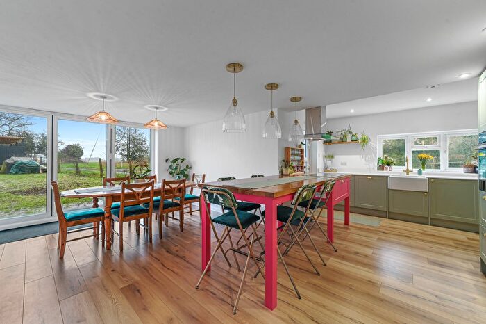 4 Bedroom Detached House For Sale In Badingham, Woodbridge, IP13