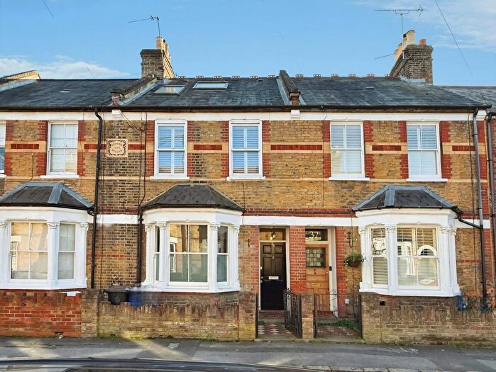 4 Bedroom Terraced House For Sale In Albany Road, Windsor, Berkshire, SL4