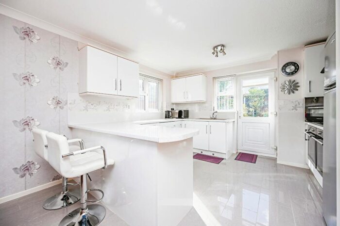 4 Bedroom Detached House For Sale In Grangewood, Liverpool, Merseyside, L16