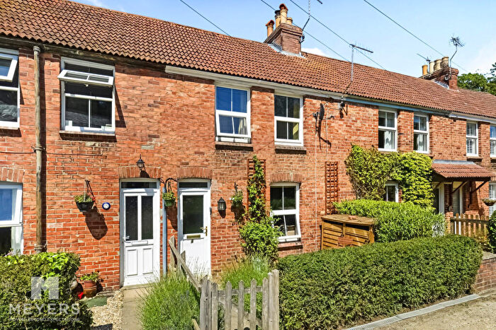 2 Bedroom Terraced House To Rent In Moreton, Dorchester, DT2