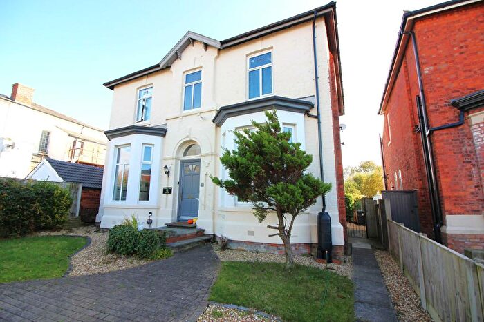 3 Bedroom Detached House To Rent In Part Street, Southport, PR8