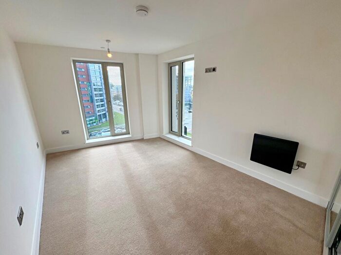 1 Bedroom Apartment To Rent In Bristol Street, Birmingham, B5