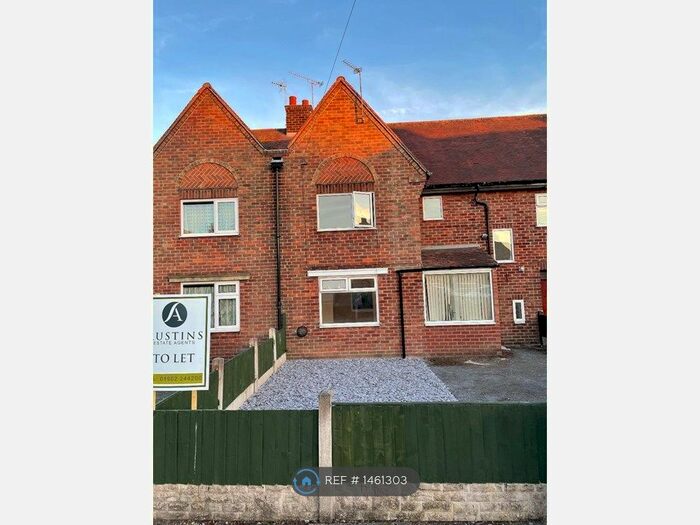 3 Bedroom Terraced House To Rent In Worcester Place, Blacon, Chester, CH1