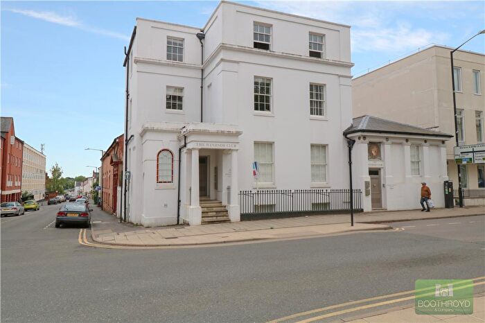 1 Bedroom Apartment To Rent In Warwick Street, Leamington Spa, CV32
