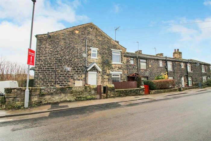 1 Bedroom Cottage To Rent In Fagley Lane, Bradford, BD2