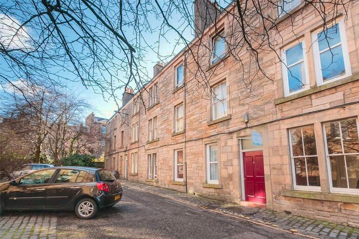 1 Bedroom Flat To Rent In Mcneill Street (), Viewforth, Edinburgh, EH11