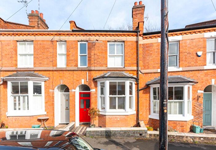 3 Bedroom Terraced House To Rent In Strathearn Road, Leamington Spa, Warwickshire, CV32