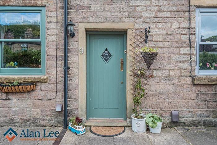 2 Bedroom Terraced House For Sale In Oldham Street, Bollington, SK10