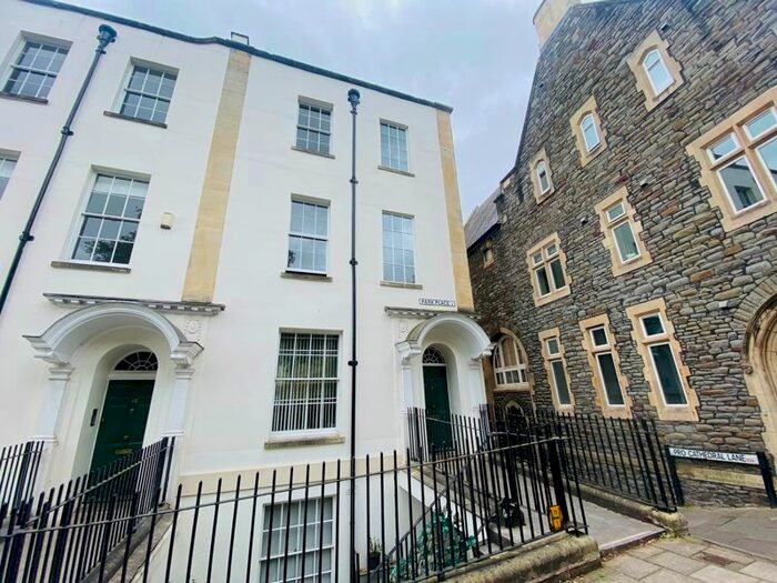 1 Bedroom Flat To Rent In Park Place, Clifton, BS8