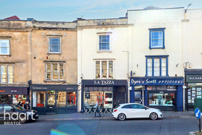 1 Bedroom Flat For Sale In Whiteladies Road, Bristol, BS8