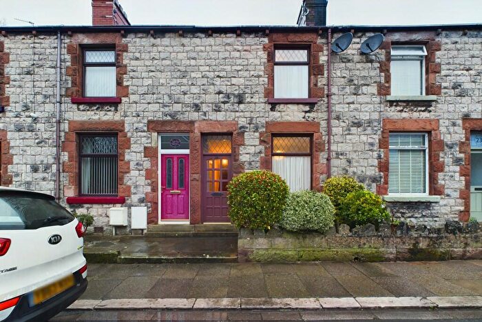 2 Bedroom Terraced House To Rent In Chapel Street, Ulverston, Cumbria, LA12