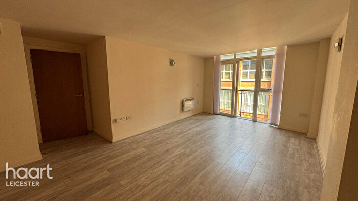 2 Bedroom Flat To Rent In Rutland Street, Leicester, LE1