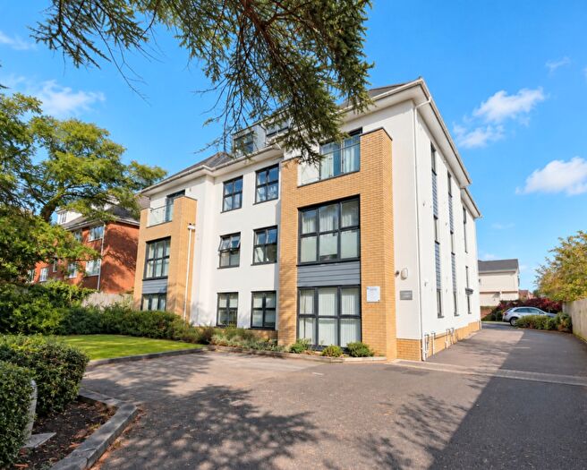 1 Bedroom Apartment To Rent In Robinia Court, Wellington Road, Bournemouth, Dorset, BH8