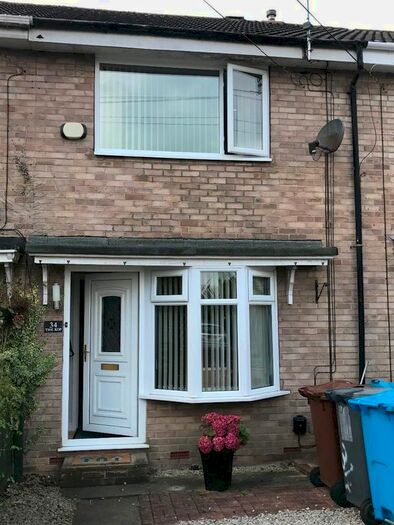 2 Bedroom Terraced House To Rent In Windle Avenue, Hull HU6