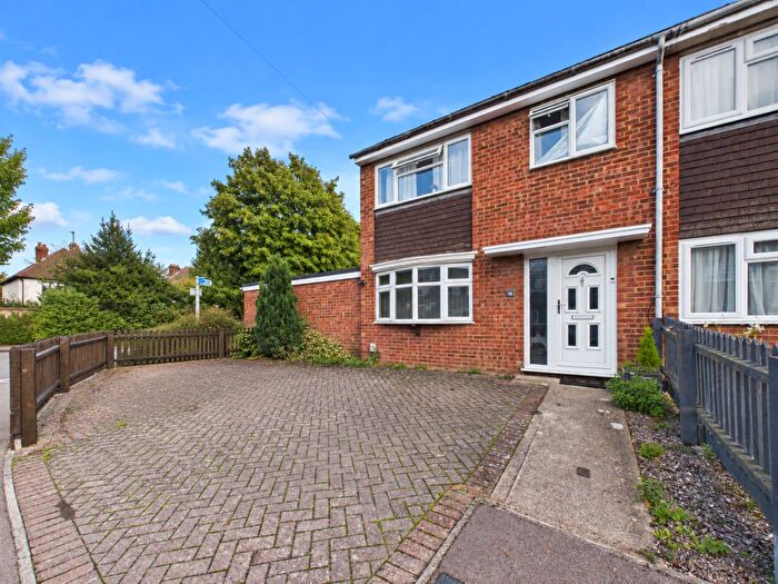 3 Bedroom End Of Terrace House For Sale In Thurnall Close, Baldock, SG7