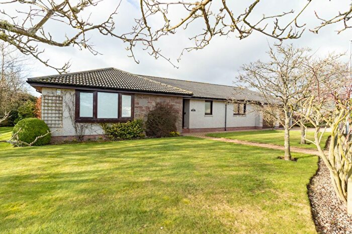 3 Bedroom Detached Bungalow For Sale In The Glebe, Edzell, DD9