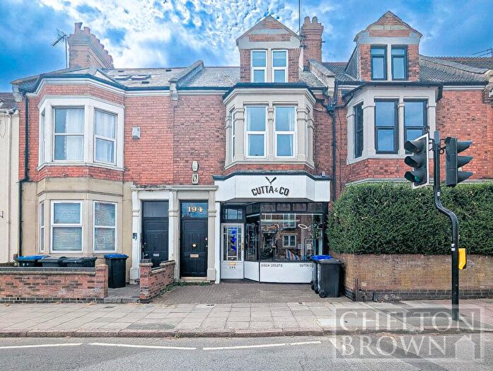 3 Bedroom Apartment To Rent In Abington Avenue, Northampton, Northamptonshire, NN1
