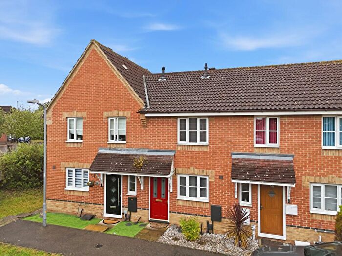 2 Bedroom Terraced House To Rent In Swiftsure Road, Chafford Hundred, Grays, RM16