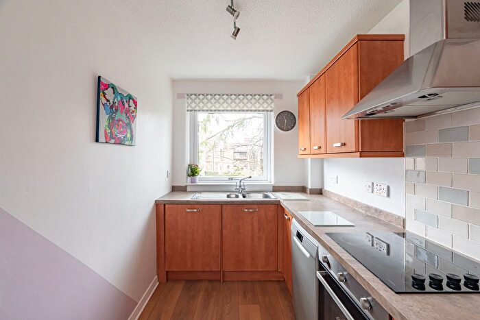 1 Bedroom Flat For Sale In / Guardianswood, Edinburgh, EH12