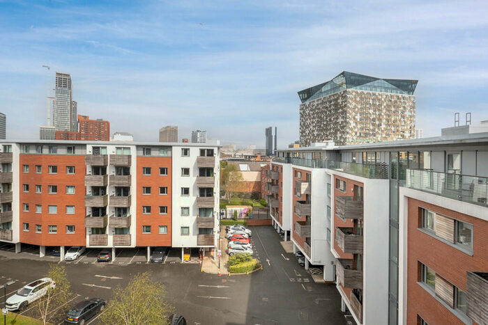 1 Bedroom Apartment To Rent In Granville Street, Birmingham, B1