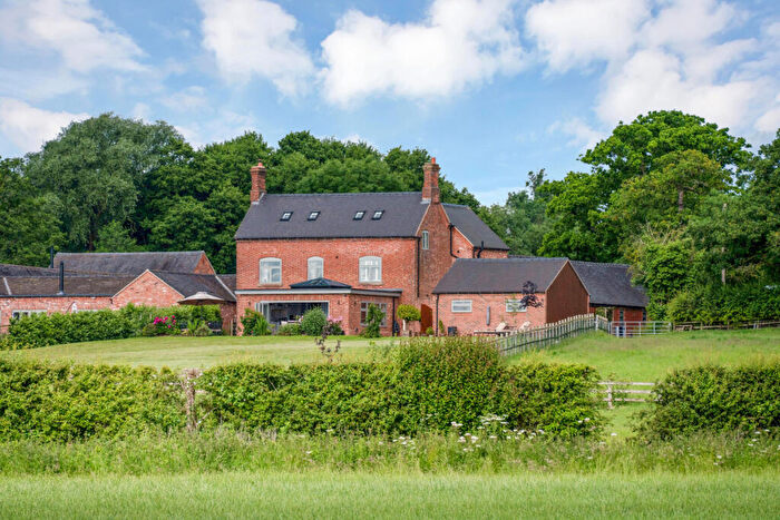4 Bedroom Detached House For Sale In Marjory Lane, Harehill Ashbourne, DE6