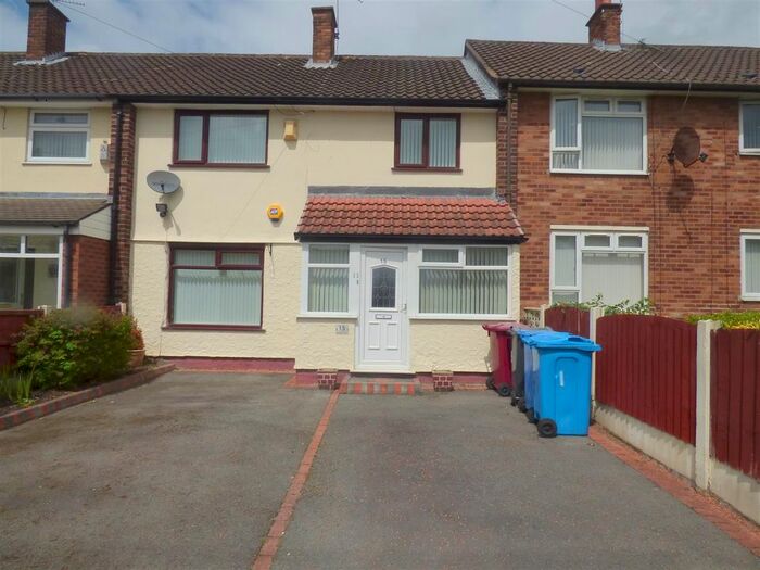 3 Bedroom Terraced House To Rent In Montgomery Road, Huyton, Liverpool, L36