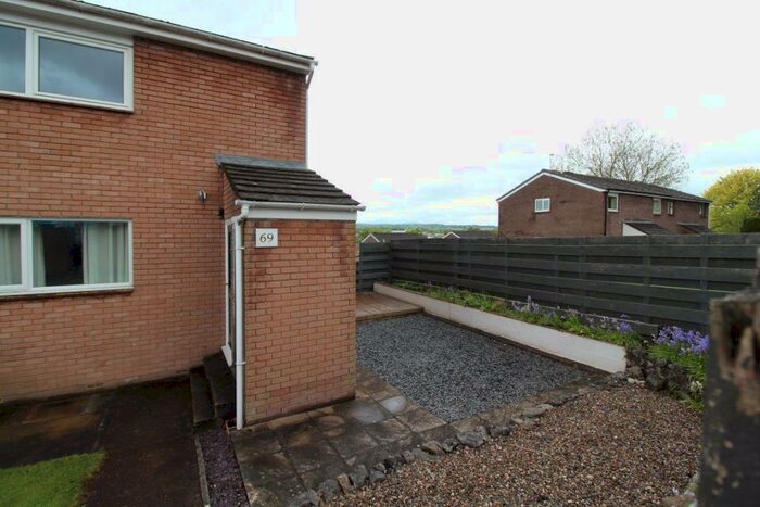 1 Bedroom Flat To Rent In Macadam Way, Penrith, CA11