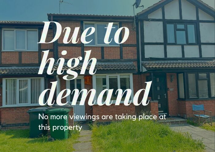 2 Bedroom Town House To Rent In Tudor Close, Colwick, Nottingham, NG4