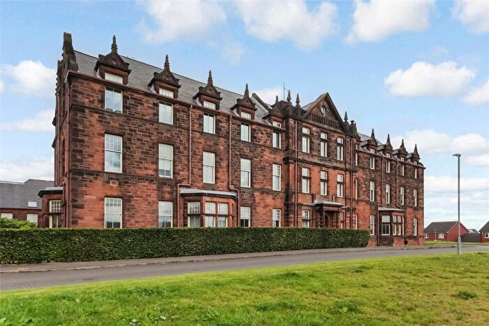 2 Bedroom Flat For Sale In Gartloch Way, Gartcosh., Glasgow, G69