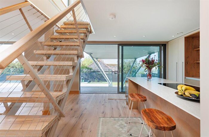3 Bedroom Detached House For Sale In Exceptional Contemporary New Build - Lower Church Road, Gurnard, PO31