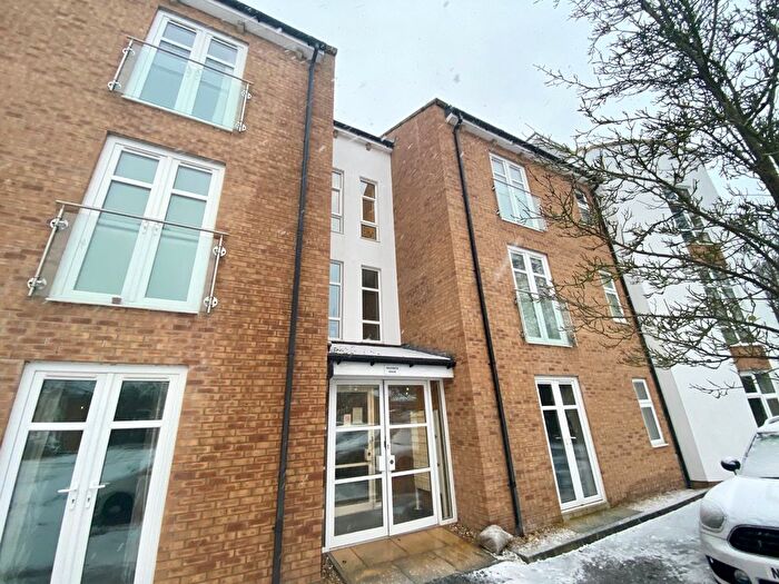 2 Bedroom Property To Rent In West Beck House, Darlington, DL3