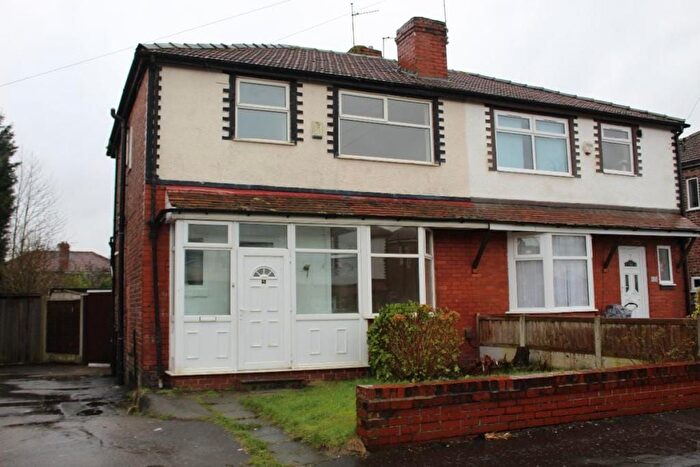 3 Bedroom Property For Sale In Huntley Road, Manchester, M8