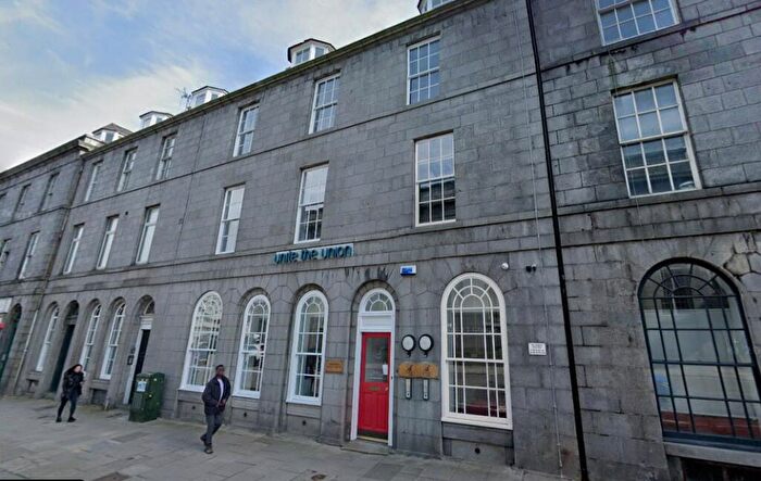 2 Bedroom Apartment For Sale In King Street, Aberdeen, Aberdeenshire, AB24