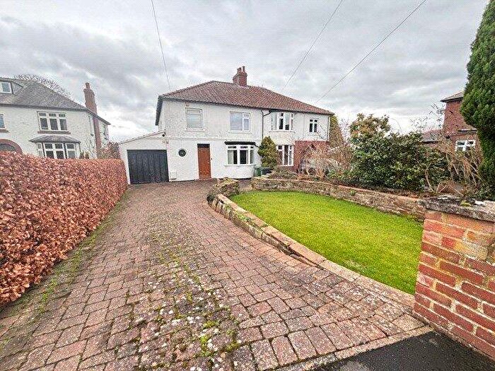 4 Bedroom Semi Detached House To Rent In Scotby Road, Scotby, Carlisle, Cumbria, CA4