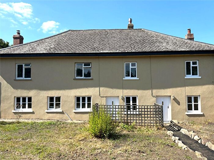 2 Bedroom Terraced House To Rent In Morchard Bishop, Crediton, Devon, EX17