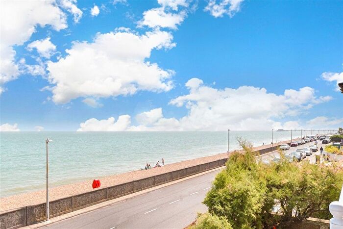 4 Bedroom Semi-Detached House For Sale In The Marina, Deal, Kent, CT14