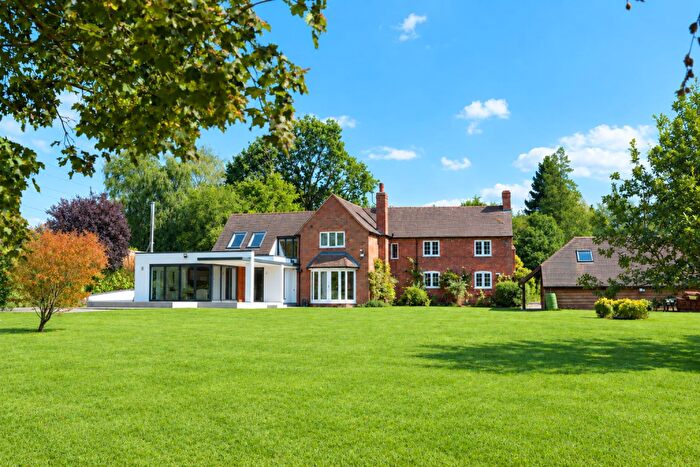 5 Bedroom Detached House For Sale In Chaddesley Corbett, DY10