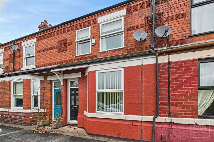 2 Bedroom Terraced House To Rent In Priory Street, Warrington, WA4