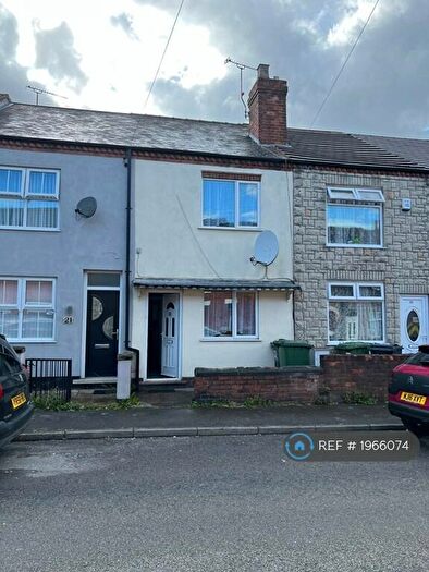 2 Bedroom Terraced House To Rent In Prospect Street, Alfreton, DE55