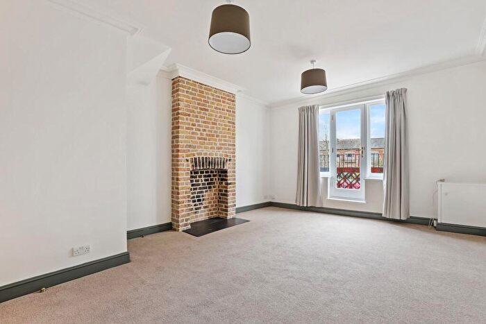 1 Bedroom Flat To Rent In Church Road, (), London, SW13