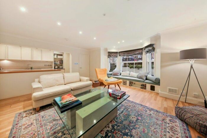 1 Bedroom Flat To Rent In Upper Addison Gardens, London, W14