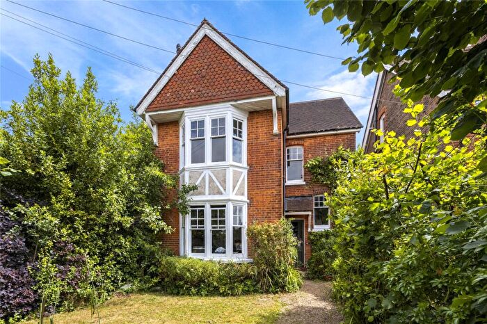 5 Bedroom Detached House For Sale In Hardwicke Road, Reigate, Surrey, RH2