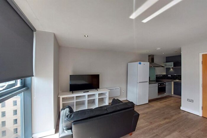 Studio To Rent In , West One Panorama, City Centre, S1