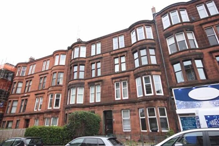 2 Bedroom Flat To Rent In Flat / Havelock Street, Glasgow, G11