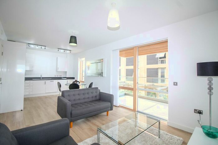 1 Bedroom Apartment To Rent In Sherrington Court, Hallsville Quarter, Canning Town, E16