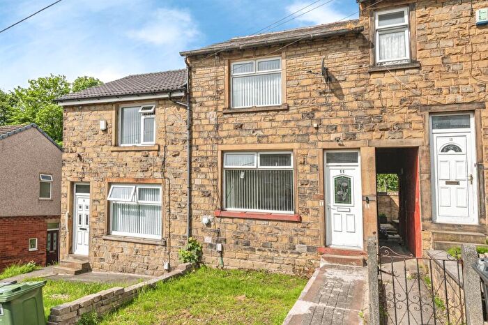 4 Bedroom Terraced House For Sale In Winton Street, Huddersfield, HD1