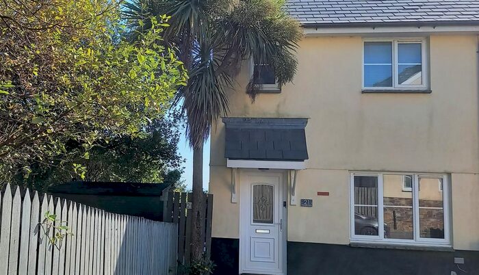 3 Bedroom Semi-Detached House To Rent In Carwollen Road, St. Austell, PL25
