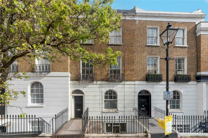 3 Bedroom Flat To Rent In Gerrard Road, Angel, N1