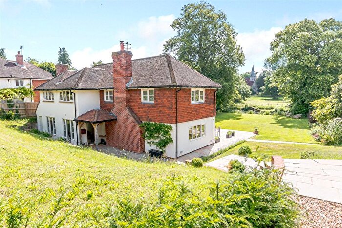 4 Bedroom Detached House To Rent In Wherwell, Andover, Hampshire, SP11