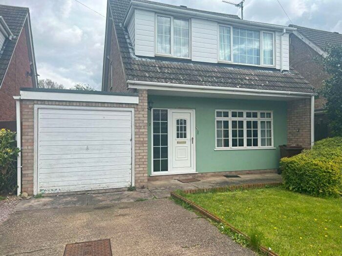 3 Bedroom House To Rent In Burleigh Gardens, Boston, PE21